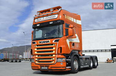 Scania R 620 V8 6x4 2009