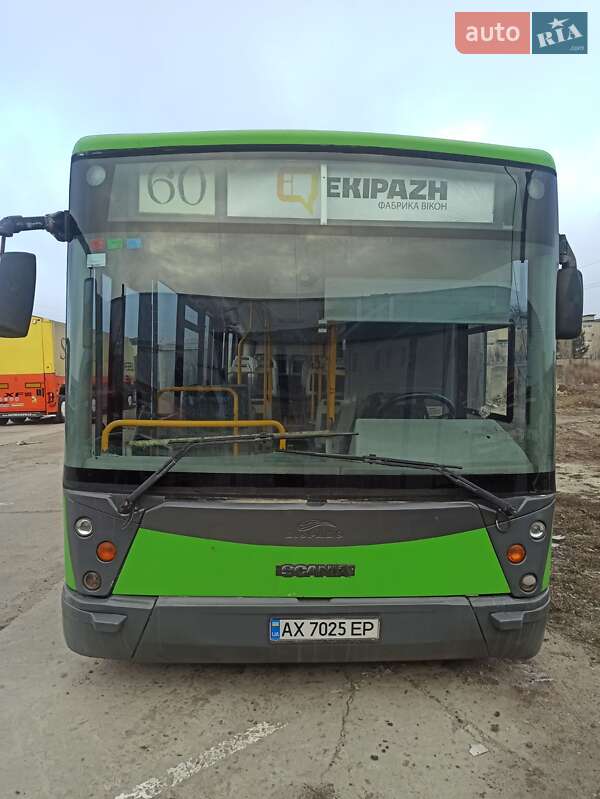 Scania S 113