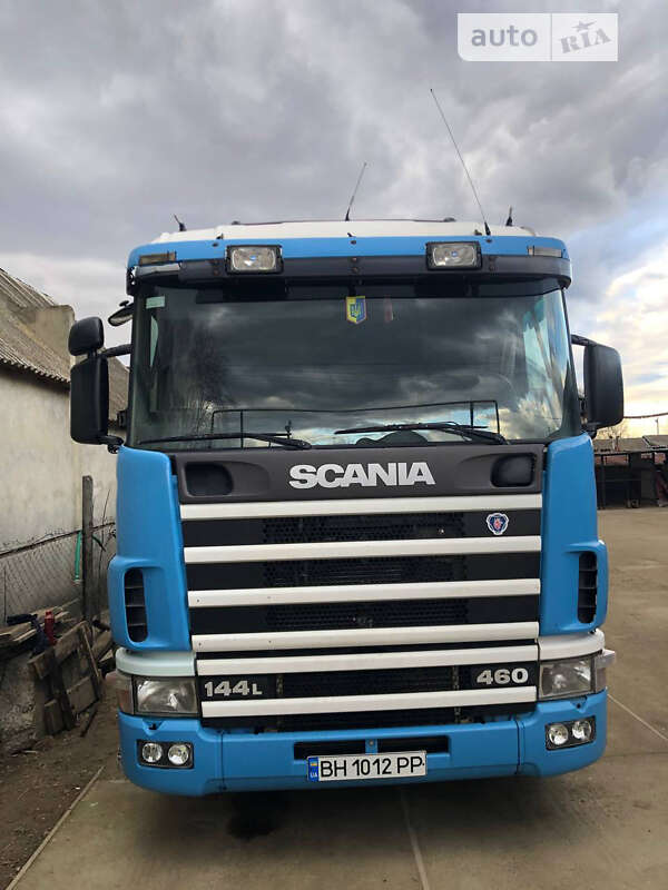 Scania S 450