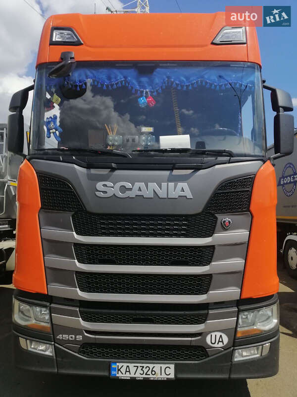 Scania S 450