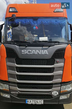 Scania S 450  2022