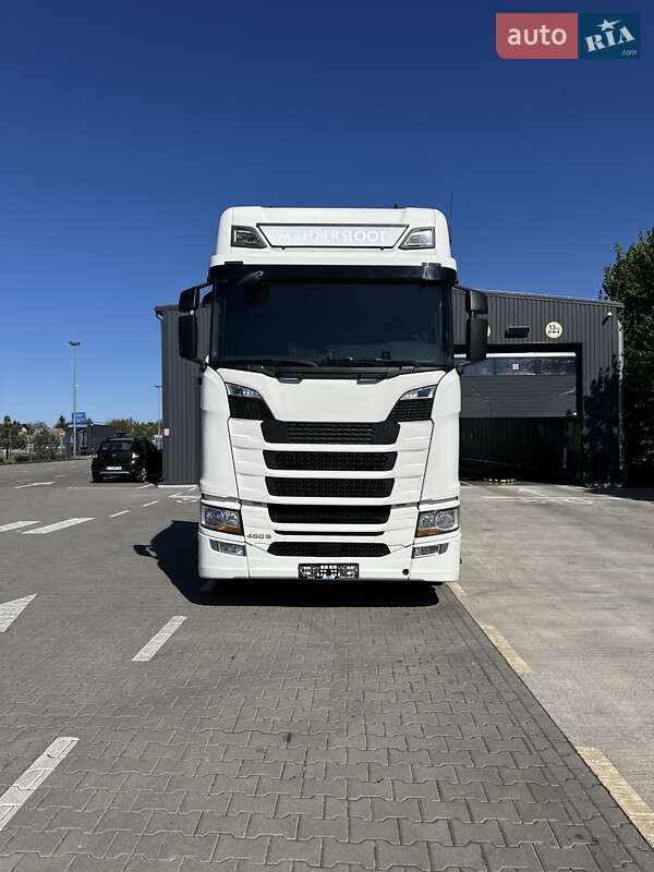 Scania S 450