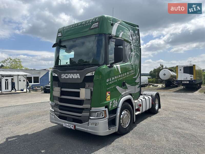 Scania S 450