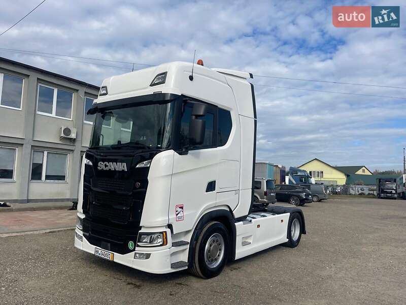 Scania S 450
