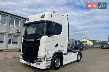 Scania S 450 ADR 2017
