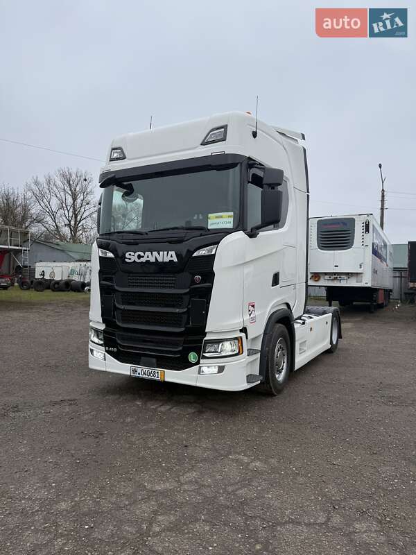 Scania S 450