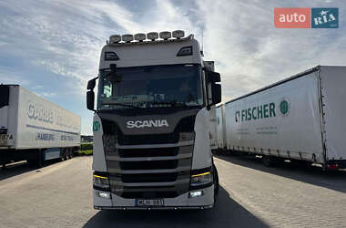 Scania S 450 S450 2018