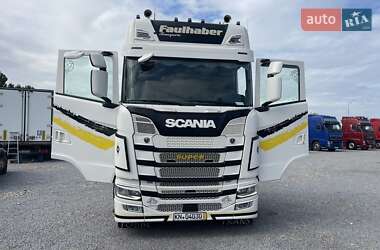 Scania S 500  2018
