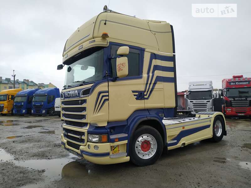 Scania Topline