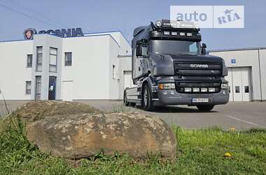 Scania Topline  V8 2012