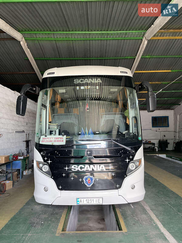 Туристический / Междугородний автобус Scania Touring