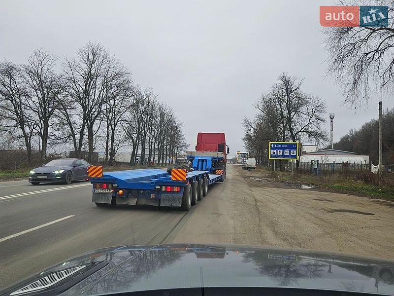 Scheuerle STGV