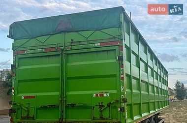Самосвал полуприцеп SCHMIDT S01 2001 в Киеве фото 3 Самосвал полуприцеп SCHMIDT S01 2001 в Киеве