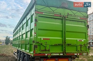 Самосвал полуприцеп SCHMIDT S01 2001 в Киеве фото 2 Самосвал полуприцеп SCHMIDT S01 2001 в Киеве