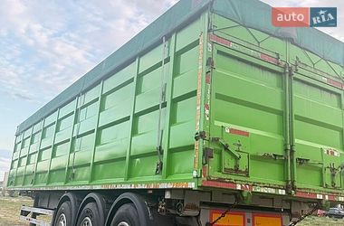 Самосвал полуприцеп SCHMIDT S01 2001 в Киеве фото Самосвал полуприцеп SCHMIDT S01 2001 в Киеве