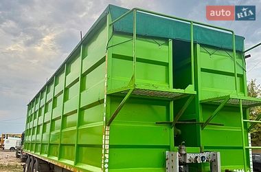 Самосвал полуприцеп SCHMIDT S01 2001 в Киеве фото 6 Самосвал полуприцеп SCHMIDT S01 2001 в Киеве