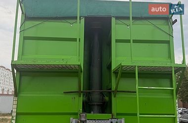 Самосвал полуприцеп SCHMIDT S01 2001 в Киеве фото 4 Самосвал полуприцеп SCHMIDT S01 2001 в Киеве