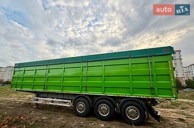 Самосвал полуприцеп SCHMIDT S01 2001 в Киеве фото 9 Самосвал полуприцеп SCHMIDT S01 2001 в Киеве