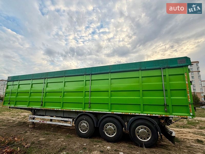 Самосвал полуприцеп SCHMIDT S01 2001 в Киеве фото 9 Самосвал полуприцеп SCHMIDT S01 2001 в Киеве