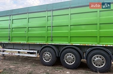 Самосвал полуприцеп SCHMIDT S01 2001 в Киеве фото 8 Самосвал полуприцеп SCHMIDT S01 2001 в Киеве