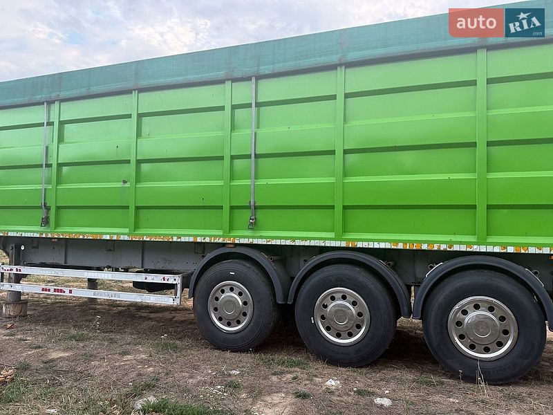 Самосвал полуприцеп SCHMIDT S01 2001 в Киеве фото 8 Самосвал полуприцеп SCHMIDT S01 2001 в Киеве