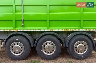 Самосвал полуприцеп SCHMIDT S01 2001 в Киеве фото 7 Самосвал полуприцеп SCHMIDT S01 2001 в Киеве