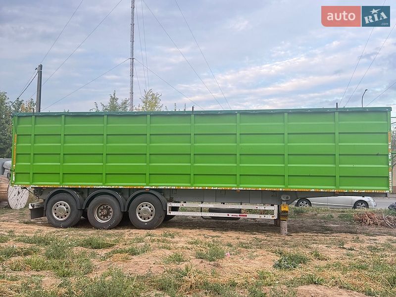 Самосвал полуприцеп SCHMIDT S01 2001 в Киеве фото 10 Самосвал полуприцеп SCHMIDT S01 2001 в Киеве