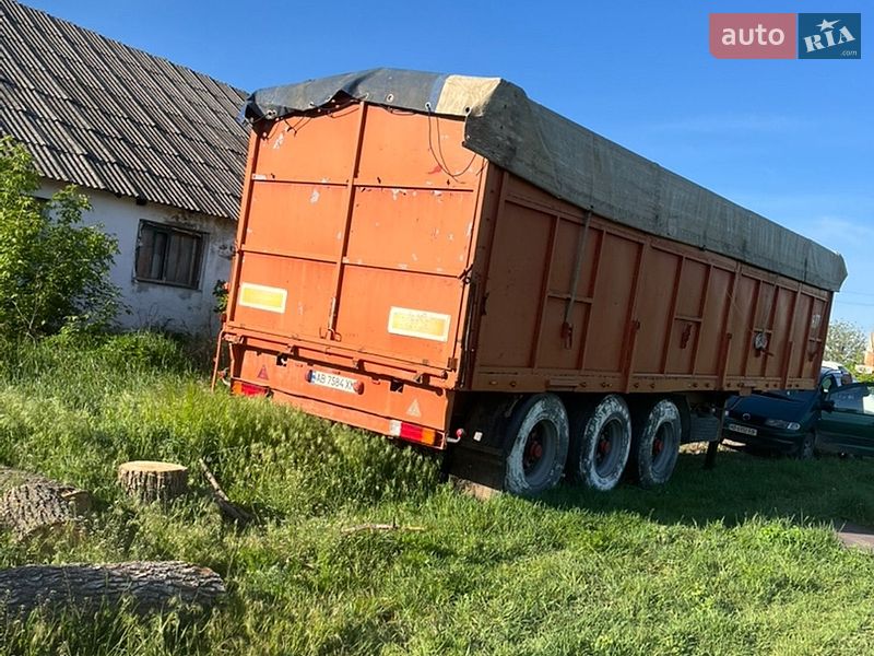 Schmitz Cargobull Anhancer