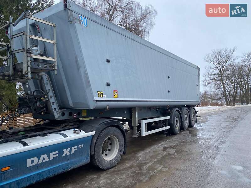 Schmitz Cargobull AWF 18