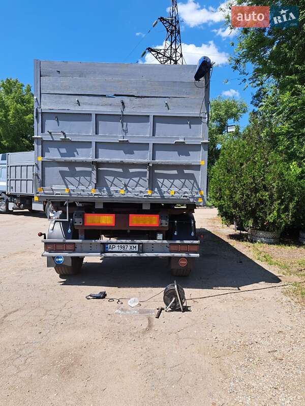 Контейнеровоз Schmitz Cargobull BDF