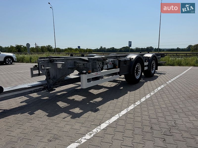 Schmitz Cargobull BDF