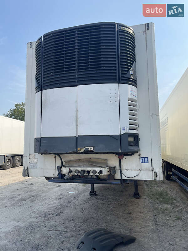 Рефрижератор Schmitz Cargobull BPW