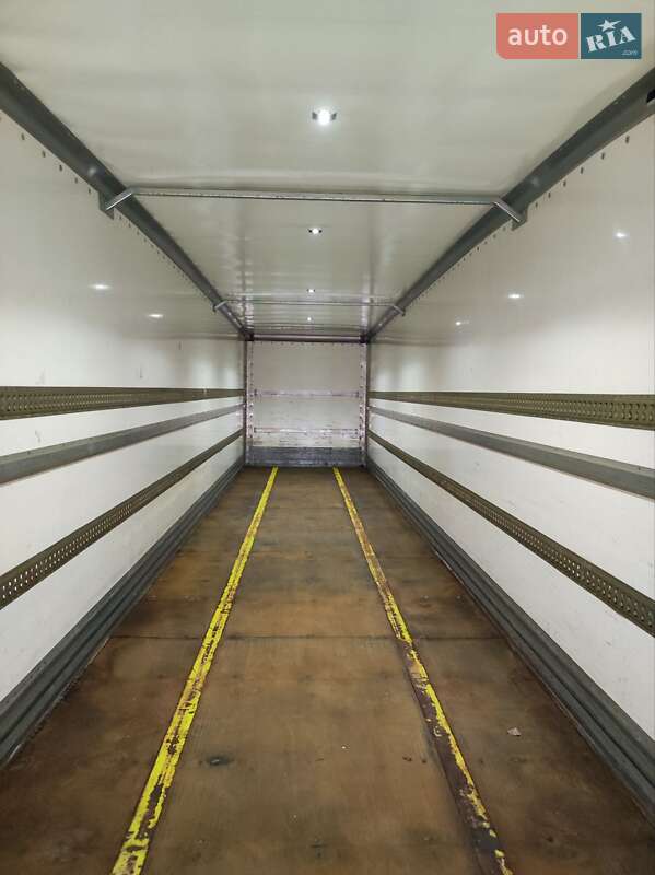 Schmitz Cargobull BPW