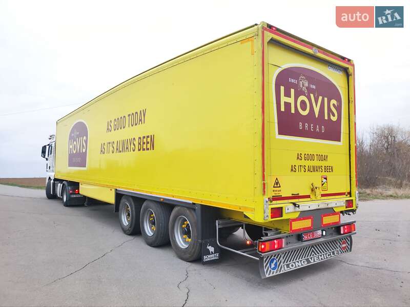 Schmitz Cargobull BPW