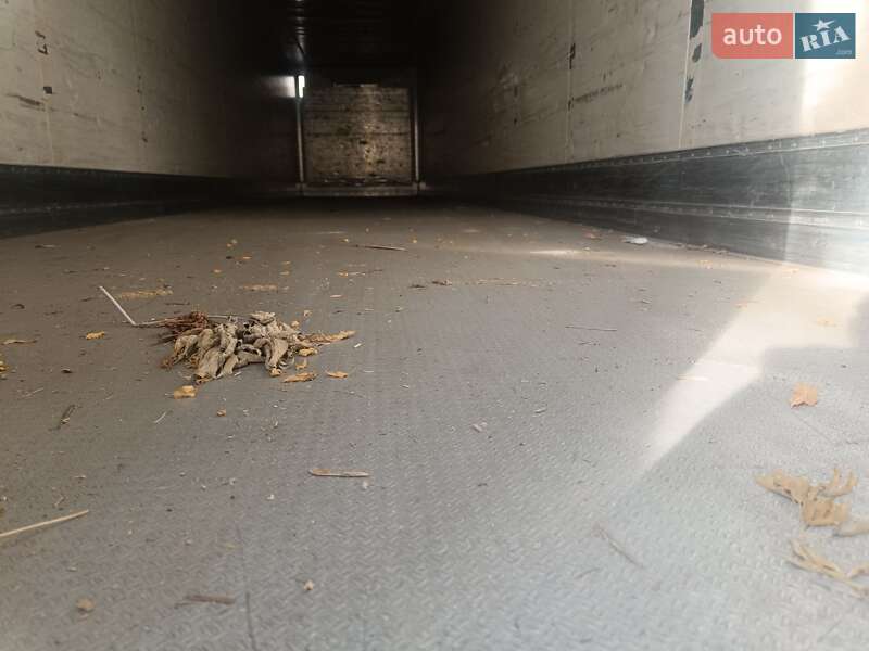 Рефрижератор полуприцеп Schmitz Cargobull BPW