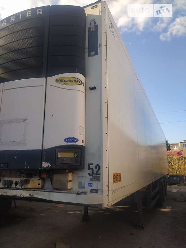 Рефрижератор Schmitz Cargobull Cargobull