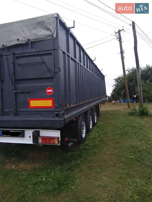 Контейнеровоз напівпричіп Schmitz Cargobull Cargobull
