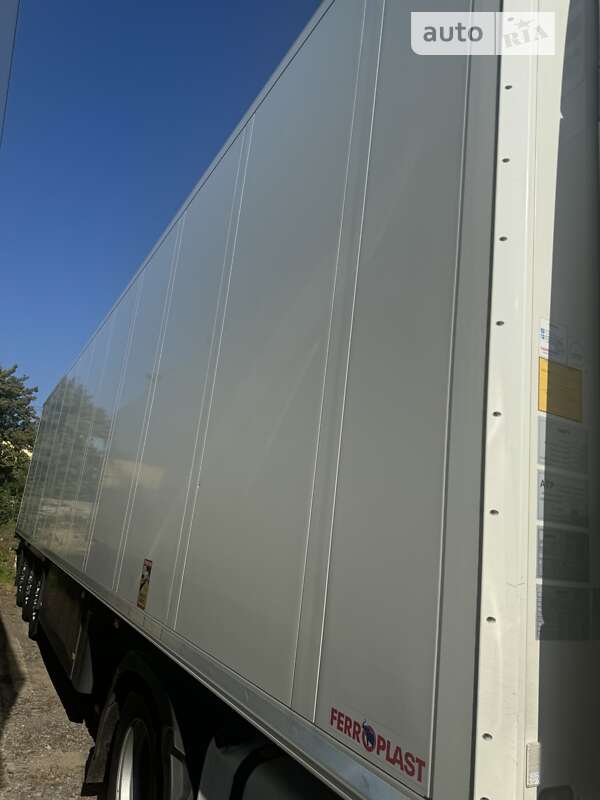 Рефрижератор Schmitz Cargobull Cargobull