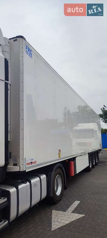 Рефрижератор Schmitz Cargobull Cargobull