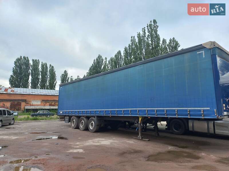 Schmitz Cargobull Cargobull