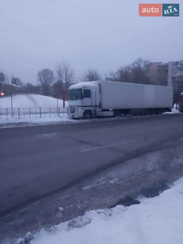 Рефрижератор Schmitz Cargobull Cargobull