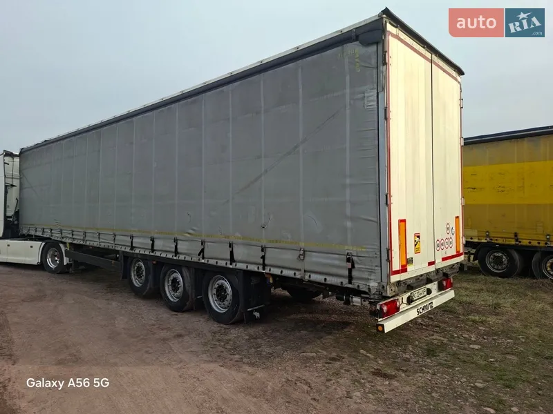 Schmitz Cargobull Cargobull 2012
