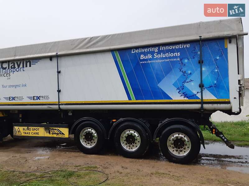 Schmitz Cargobull CFS