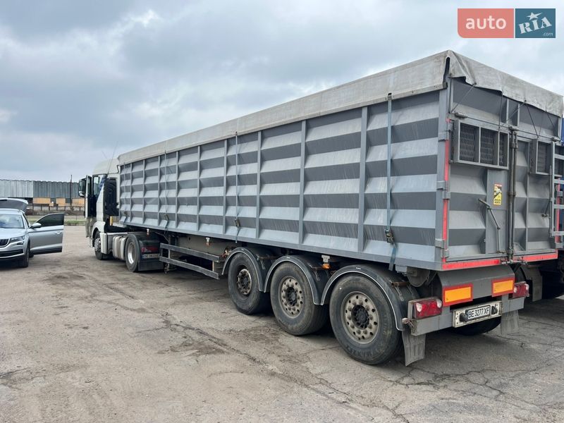 Schmitz Cargobull FPR24