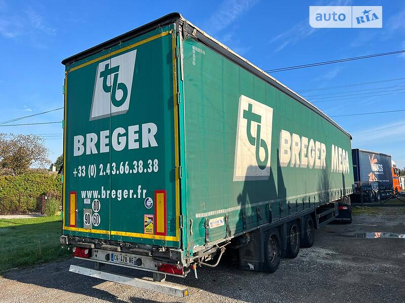 Schmitz Cargobull Mega