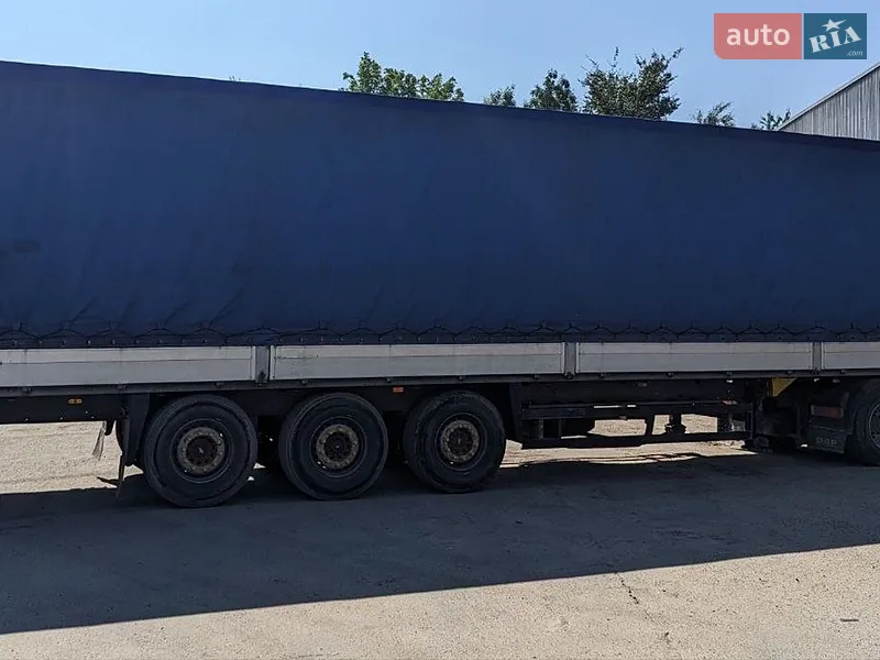 Schmitz Cargobull S01 2007