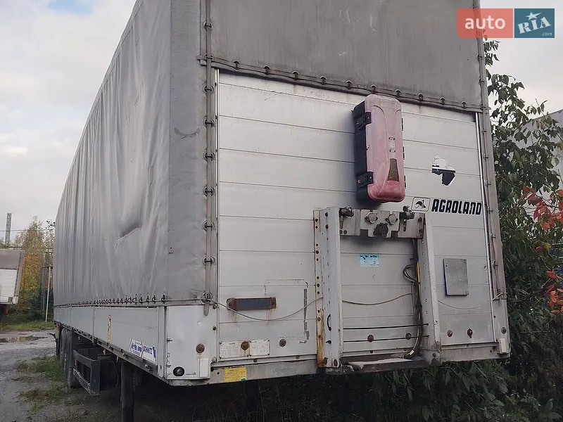 Schmitz Cargobull S01 2003