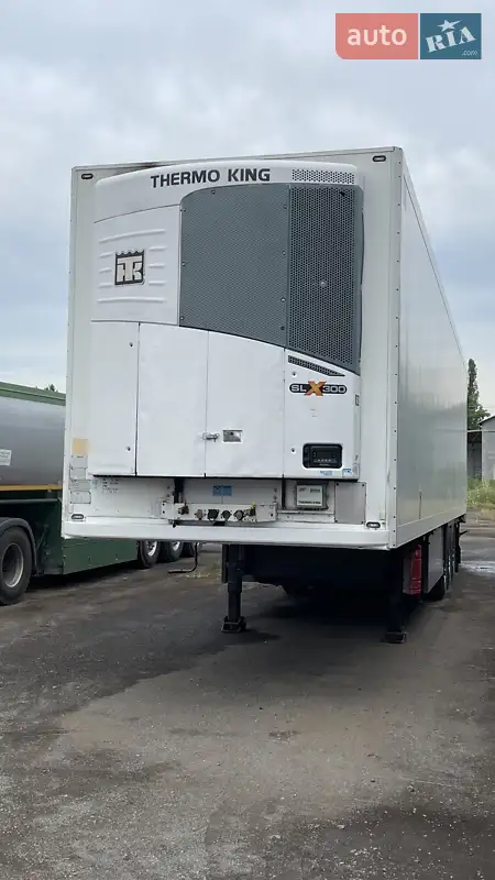 Schmitz Cargobull S3 2010