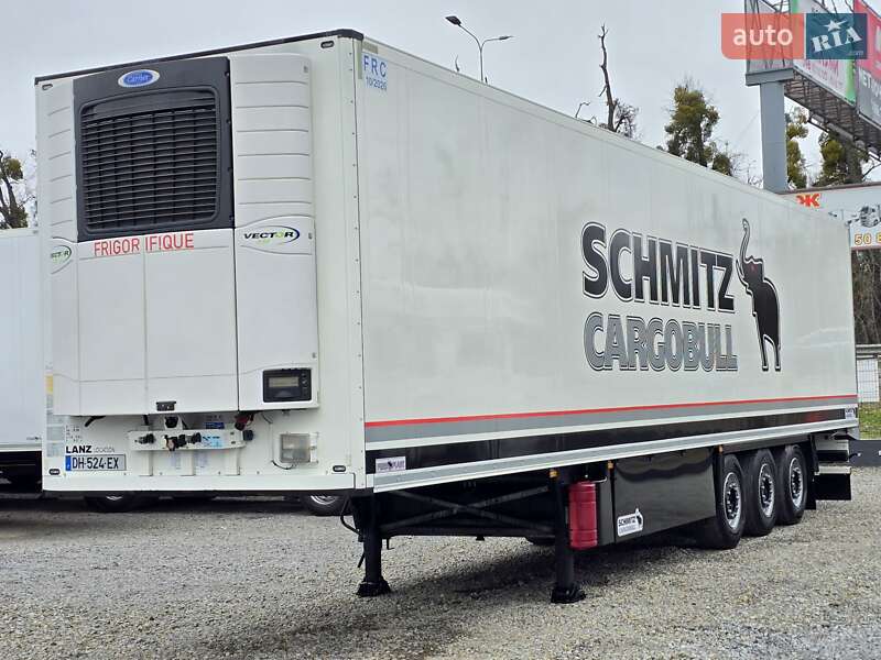 Рефрижератор напівпричіп Schmitz Cargobull SAF