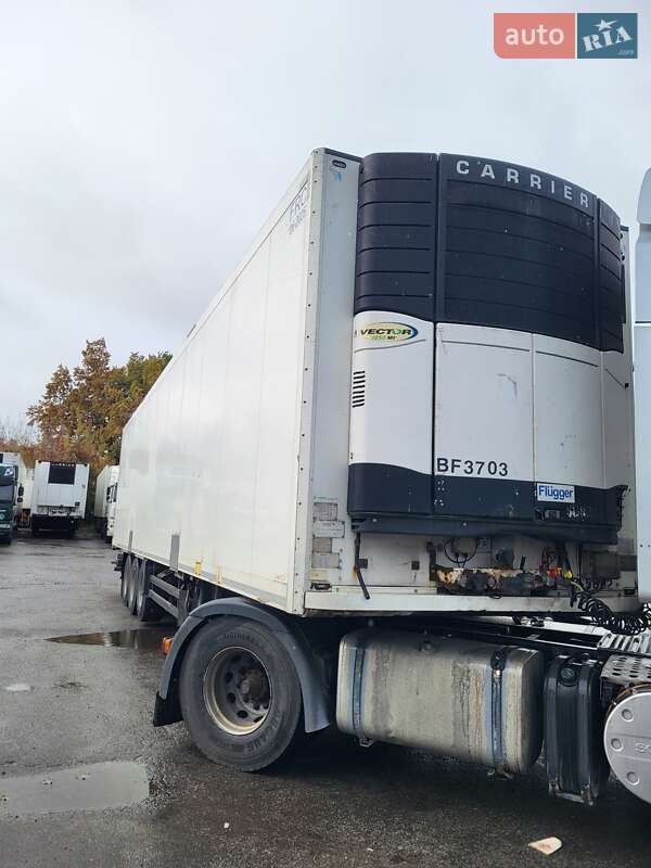 Рефрижератор Schmitz Cargobull SAF